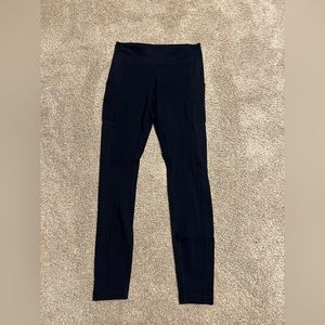 Lululemon leggings size 6 - Navy